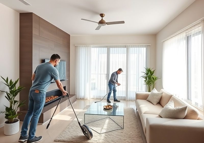 Consejos de limpieza para el hogar